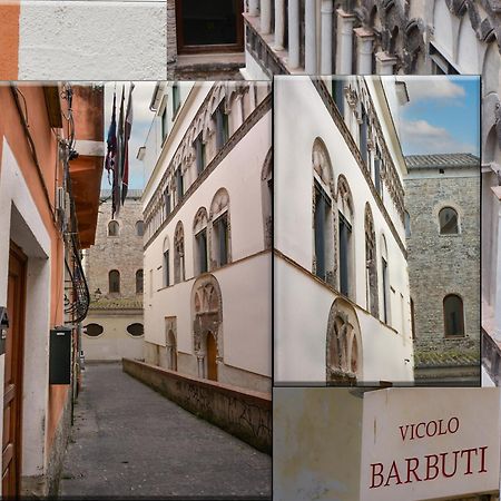 Terrazza Fruscione - Appartamento Con Terrazza Esclusiva Salerno Dış mekan fotoğraf