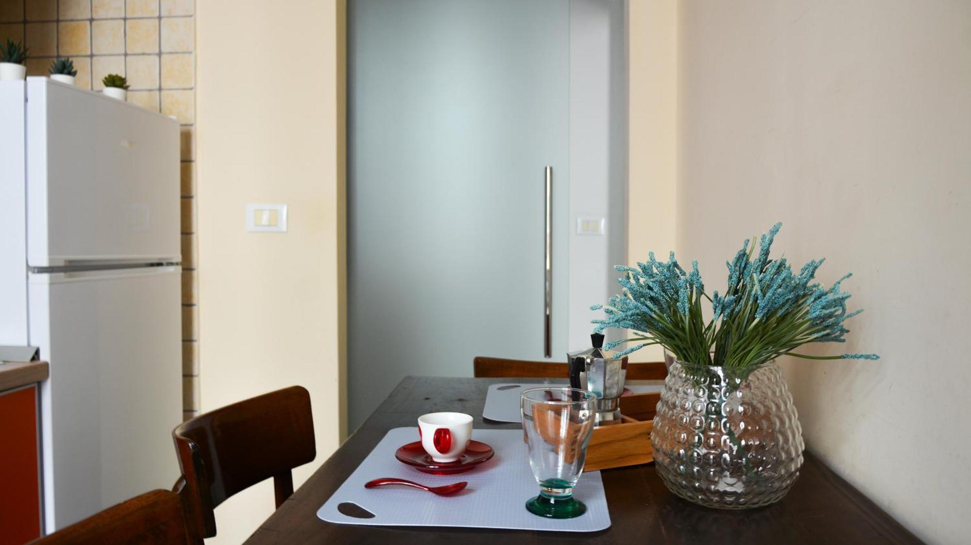 Terrazza Fruscione - Appartamento Con Terrazza Esclusiva Salerno Dış mekan fotoğraf